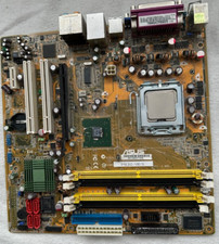 Asus Mainboard P5LD2-VM/S