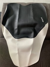 Mofa Roller Scooter Sitz Bezug Schwarz Weiß