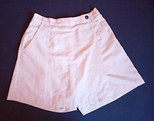 Maul Sport kurze Rockhose, sandfarben, Gr. 38, Trekking, Bike, Urlaub