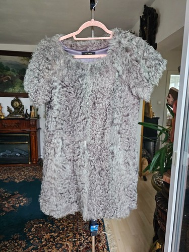Lammfell jacke 42 - lammfell, m