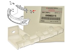 Stoßstangenhalter Vorne Links