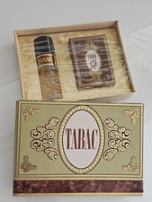 Tabac Luxus Seife Taxor Cosmetic Berlin 70er OVP Neu Vintage Parfüm