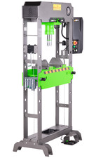 50t elektrohydraulische hydraulisch elektrische Werkstattpresse Industrie 00336