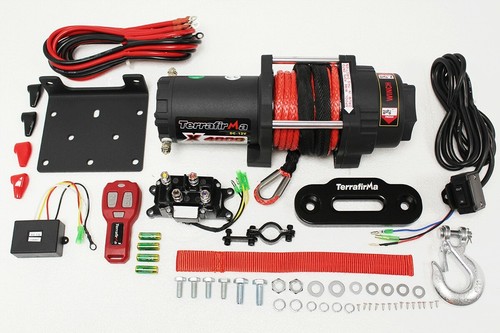 12v elektrische seilwinde - 12v,