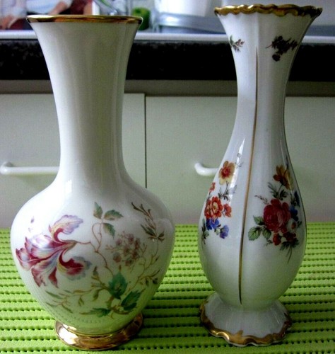 Porzellanvase markenporzellan - ,