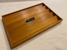 Bleisatzablage Holz Ablage f