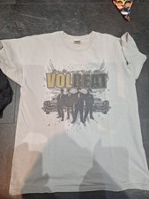 Volbeat shirt xl - volbeat, in