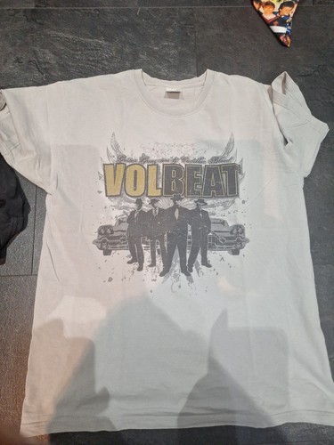 Volbeat shirt xl - volbeat,