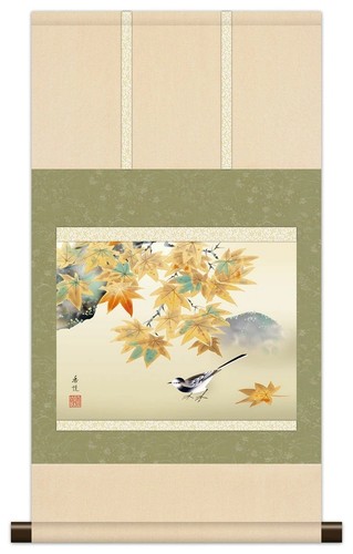 Japan hängende schriftrolle - hängende,