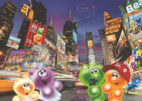 Puzzle gelini am - gelini,
