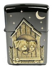 EDEL  ZIPPO Doghouse