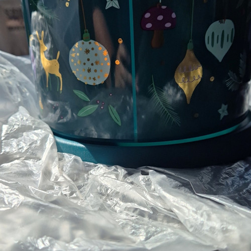 Tupperware keks dose - tupperware, ,