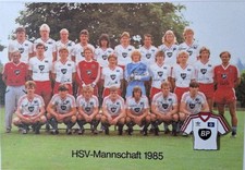 Nur Der HSV HEIMTRIKOT -