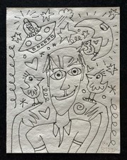 James Rizzi original