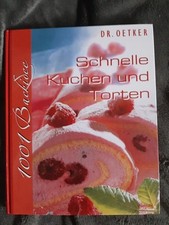 Schnelle Kuchen und Torten, 1001 Backidee | Buch | Zustand sehr gut