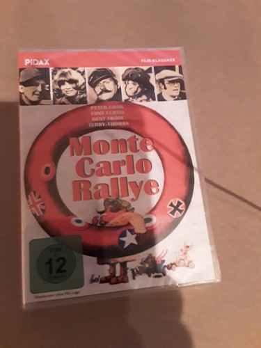 Monte carlo rallye - carlo,