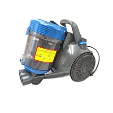 AmazonBasics Staubsauger Zylinder Aschestaubsauger kompakt leicht beutellos Saug