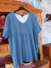 Ulla Popken Tunika Gr. 50/52