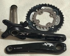 Kurbelgarnitur MTB Shimano