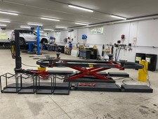 Karosserie Richtbank QB4000