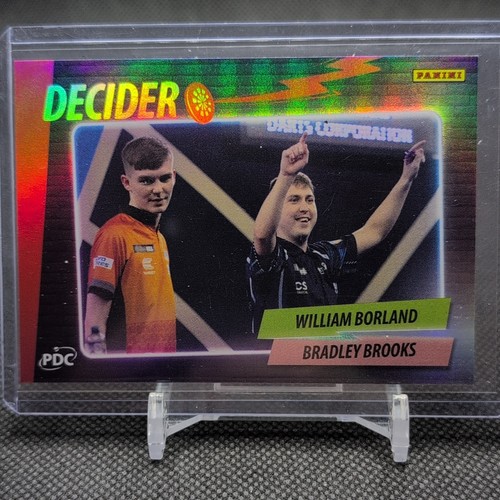 Panini pdc world championship - panini,