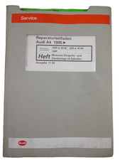 Reparaturleitfaden Audi A4