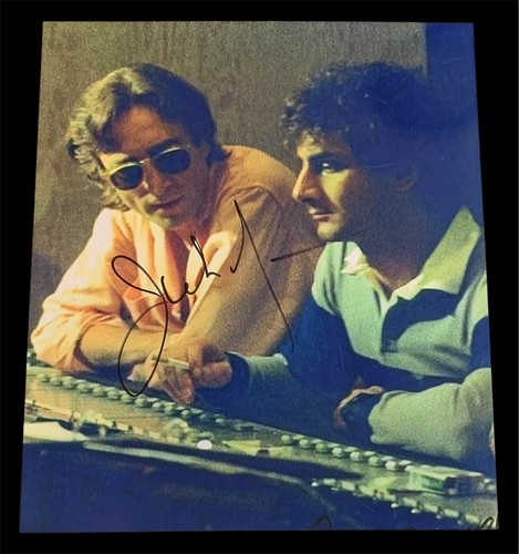 Signiert jack douglas - jack, john