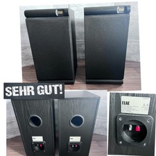 🔸2x Elac EL 60 Bassreflex