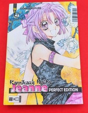 Kamikaze Kaito Jeanne - Perfect Edition 05 Manga