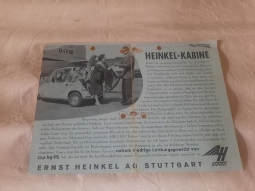 Werbung prospekt - werbung,