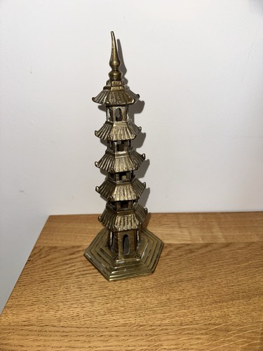 Vintage asia pagode turm - pagode,