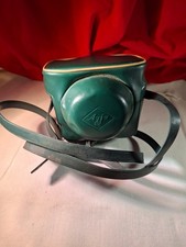 AGFA Clack Analoge Kamera 50er Jahre für Rollfilm mit Tasche (1493)
