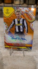 Pavel Nedved Auto /25 Topps