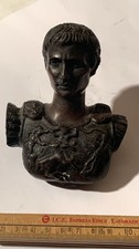 Bronzebüste Augustus -
