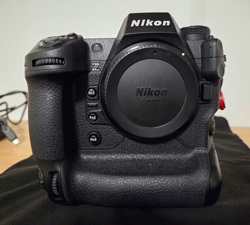 Nikon z spiegellose - z,