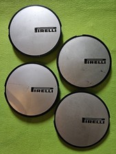 Golf 1 GTI Pirelli Felgen Original Deckel