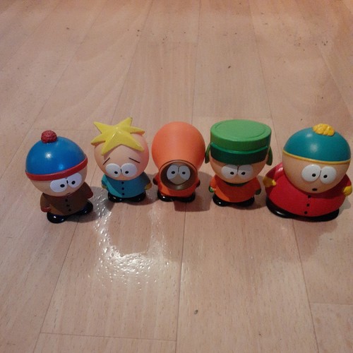 Southpark figuren stück - 5,