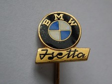 BMW Isetta Anstecknadel garantiert alt & original