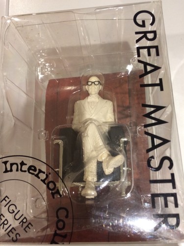Corbusier great master - le,