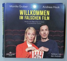 Monika Gruber - „Willkommen