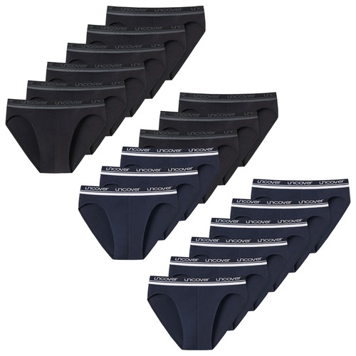 Uncover schiesser herren - uncover,