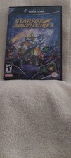 Starfox Adventures Gamecube US