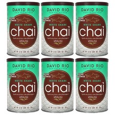 David Rio White Shark Chai Tea