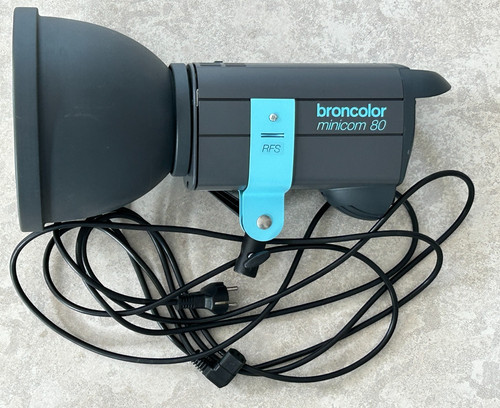 Broncolor minicom rfs - broncolor,