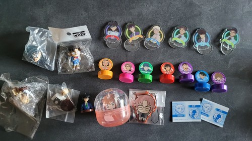 Detektiv conan merchandise - conan,