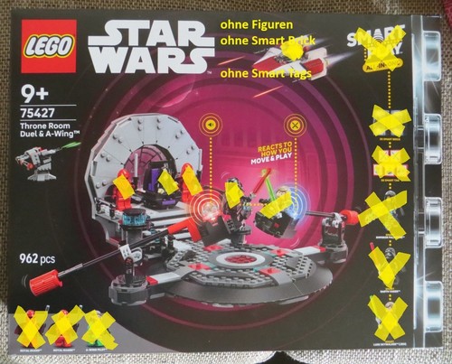 Lego star wars 75427 duell - star,