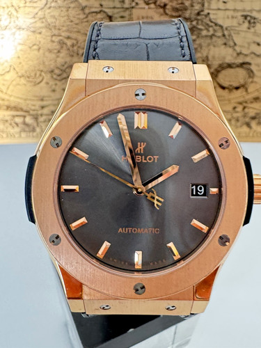 Hublot classic fusion - hublot,