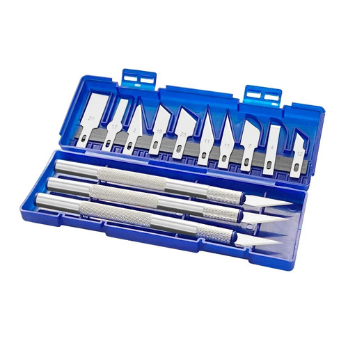 1 präzisionsmesser - 13-in-1,