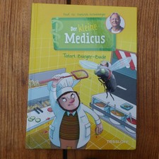 Der kleine Medicus. Band 5. Tatort Burger-Bude