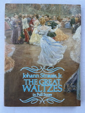 Noten. J.Strauss, Jr.  The